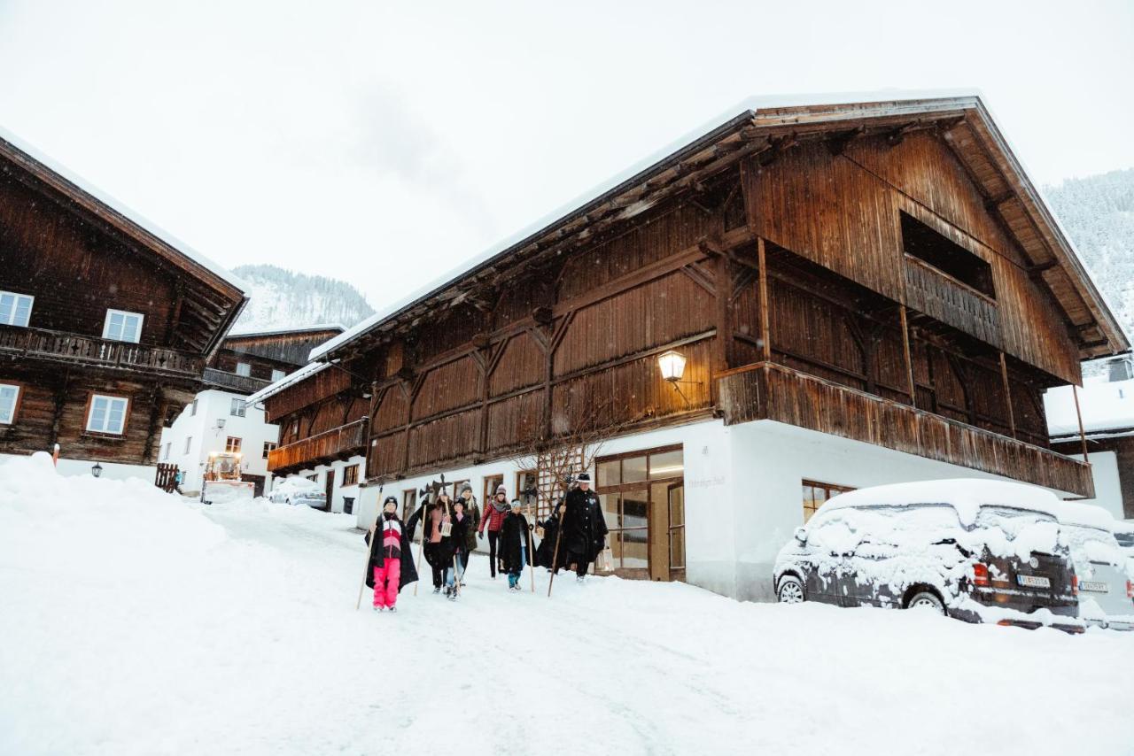 Hotel Gasthof Unterwoeger 上蒂利阿赫 外观 照片